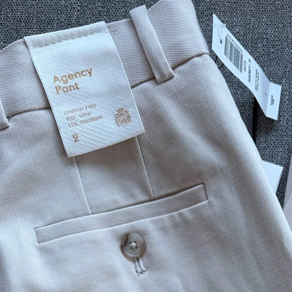 Aritzia Agency Pants - Picture 4 of 4